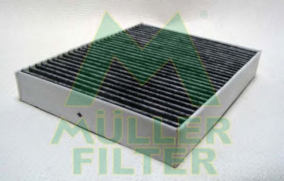 MULLER FILTER fk465 -  Фильтр воздуха в салоне